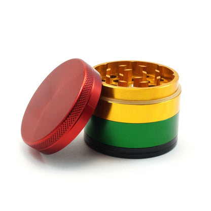 Grinder Rasta 40mm
