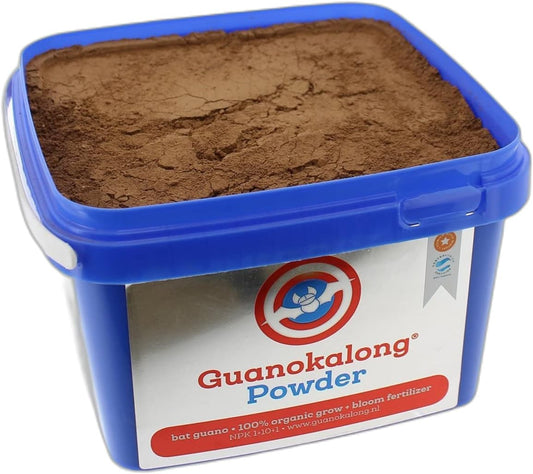 Guano en poudre