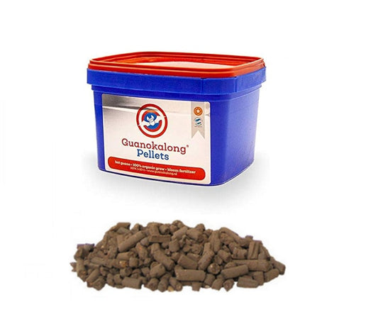 Guano en granulé