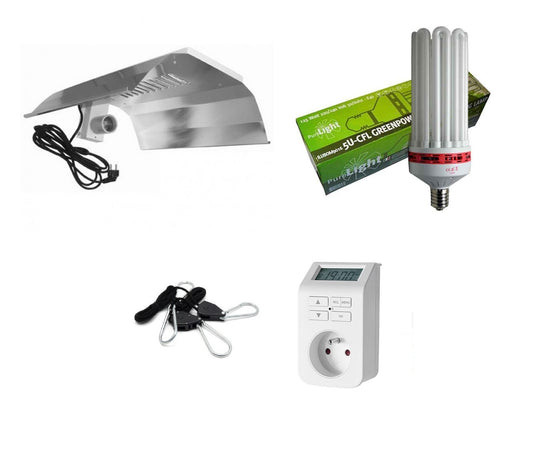 Kit éclairage PRO CFL 250W