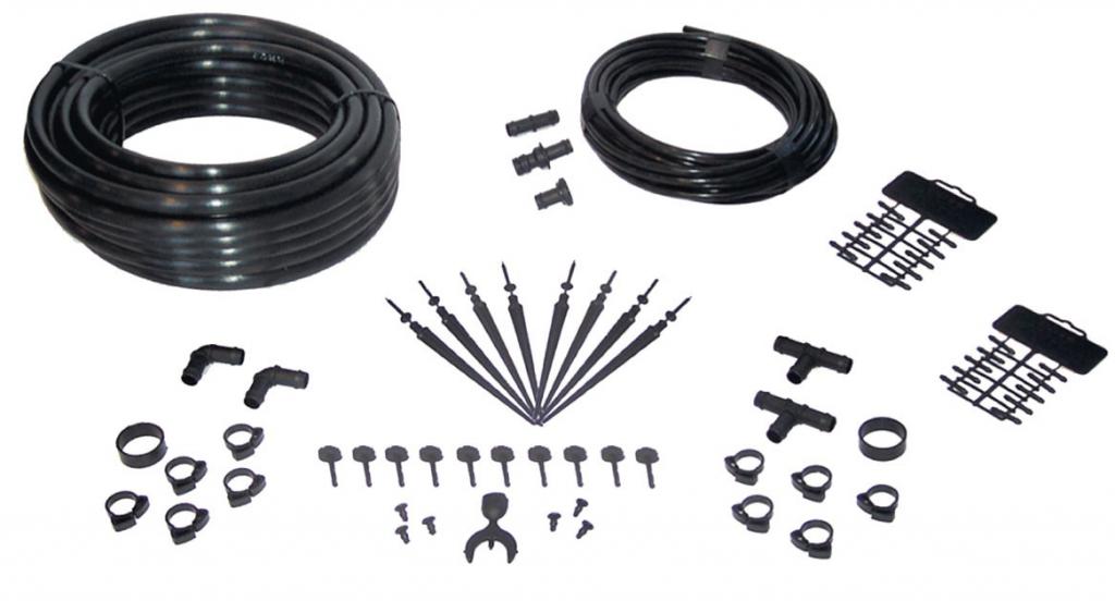 Kit d'arrosage automatique 8 plantes