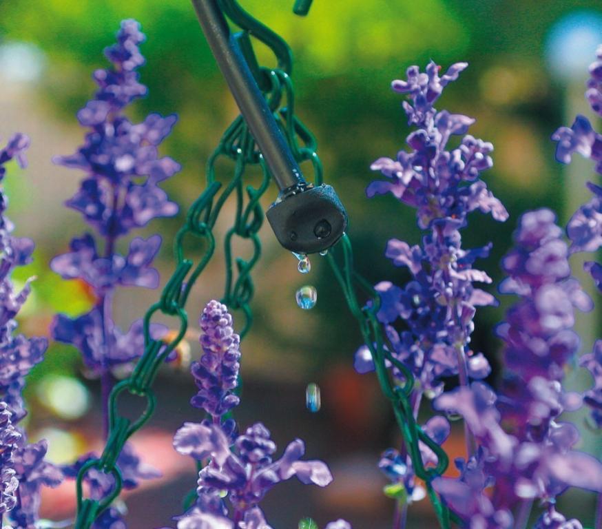 Kit d'arrosage automatique 8 plantes