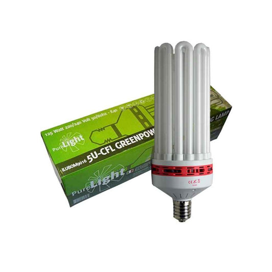 Lampe 250w CFL (croissance et floraison)