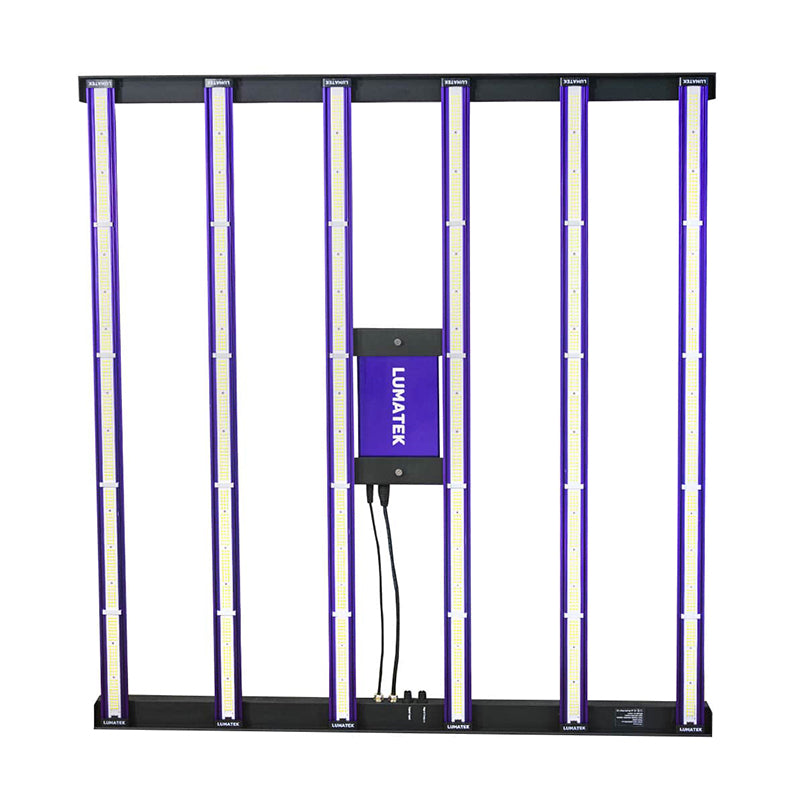LED ZEUS PRO 600W