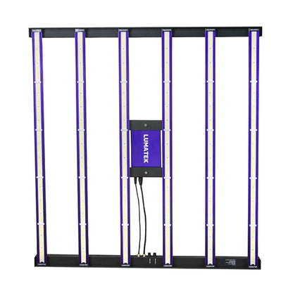 LED ZEUS PRO 600W