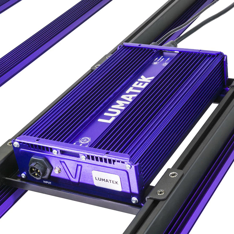 LED ZEUS PRO 600W