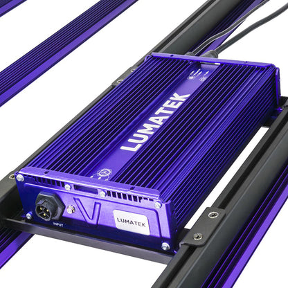 LED ZEUS PRO 600W