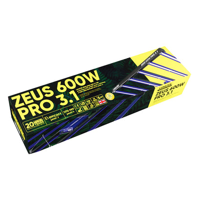 LED ZEUS PRO 600W