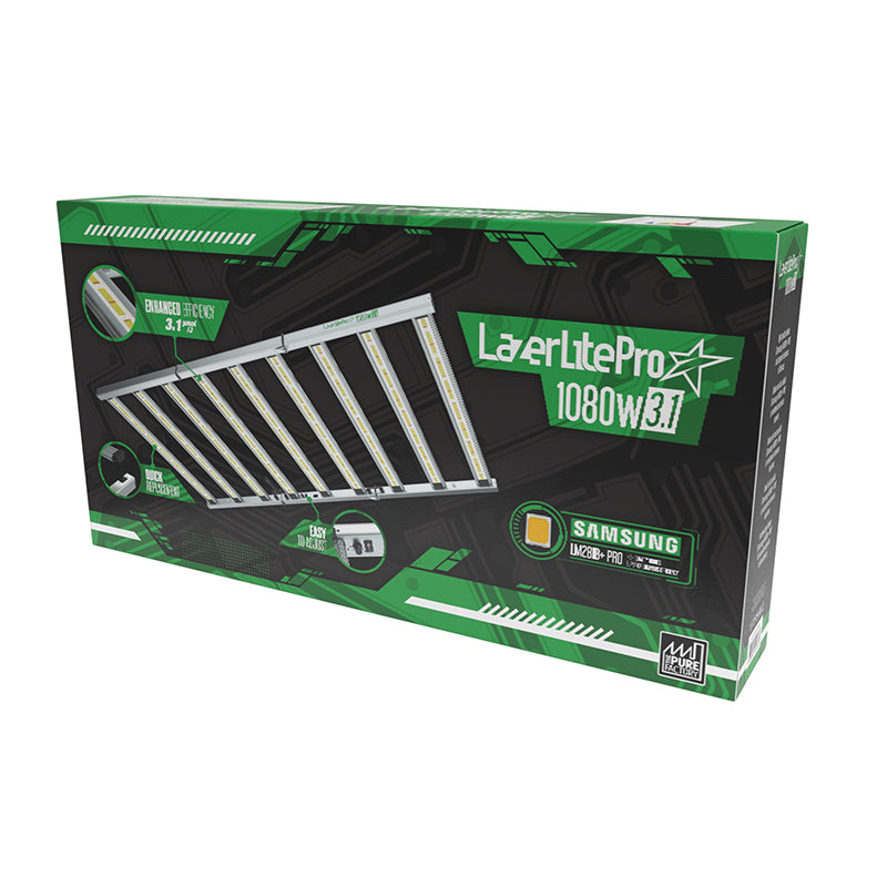 LED LAZERLITE 1080W PRO 3.1