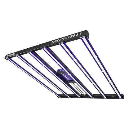 LED ZEUS PRO 600W