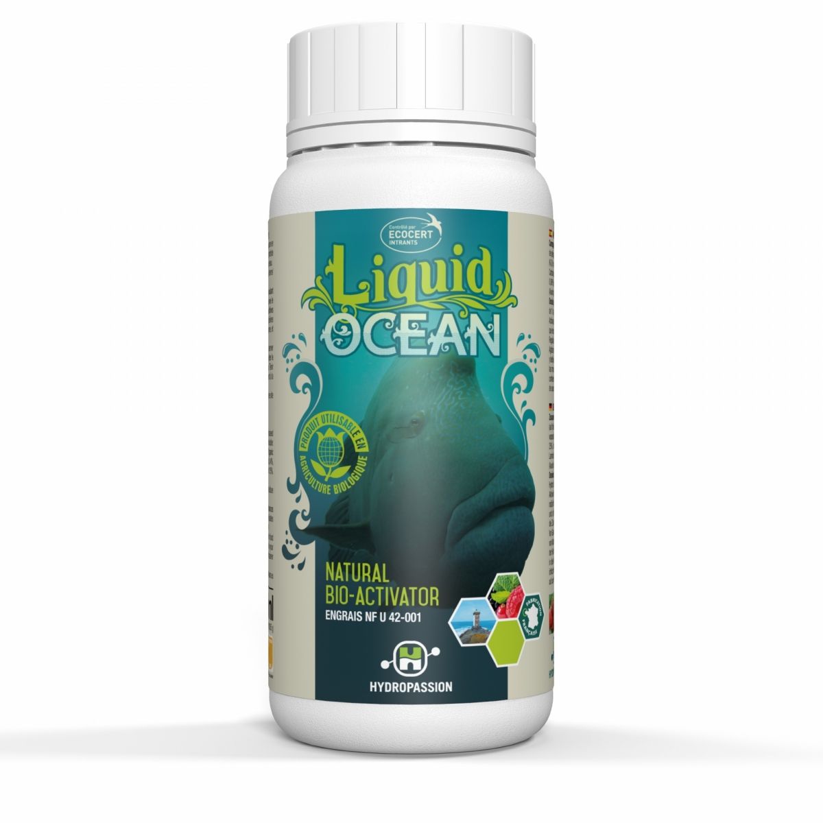 Liquid Ocean biostimulateur croissance et floraison