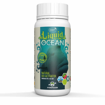 Liquid Ocean biostimulateur croissance et floraison