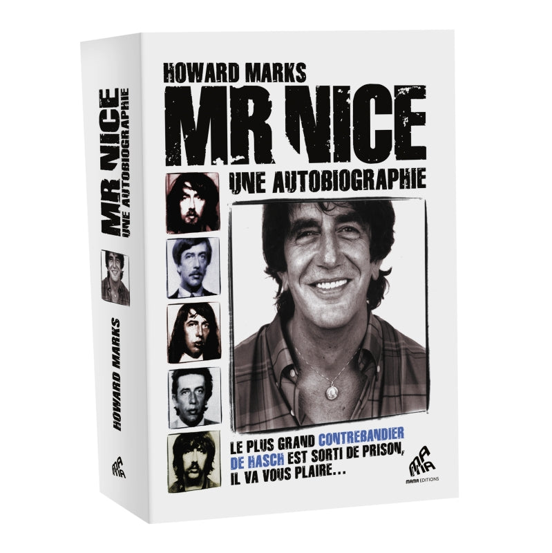 Autobiographie Mr Nice (édition de poche)