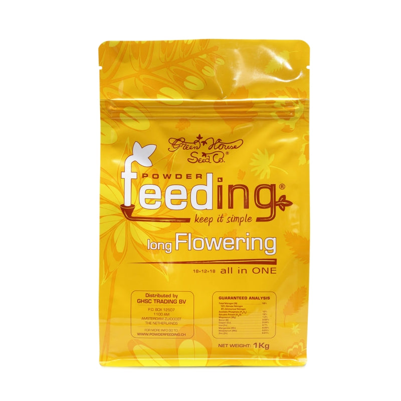 Long Flowering Powder Feeding