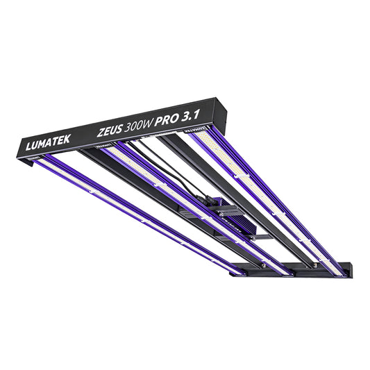 LED ZEUS 300W PRO 3.1