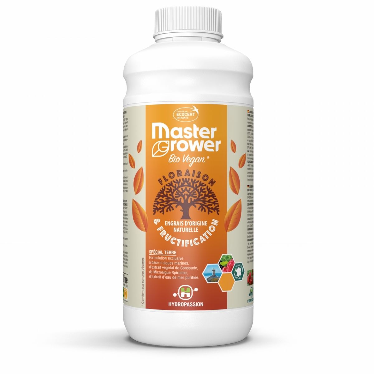 Master Grower Bio Vegan BLOOM