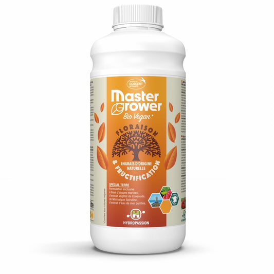 Master Grower Bio Vegan BLOOM