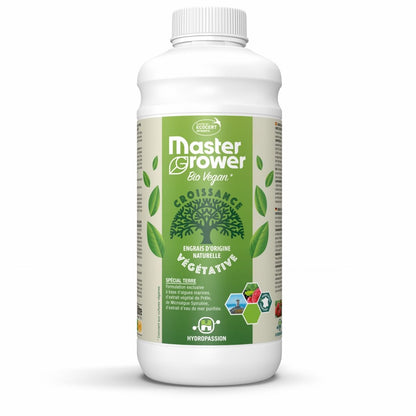 Master Grower Bio Vegan GROW