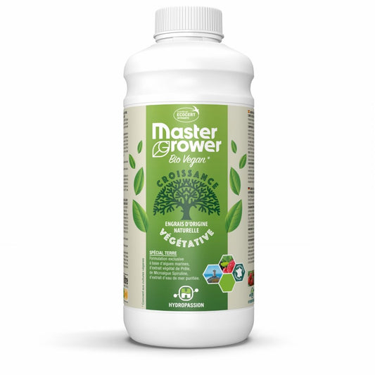 Master Grower Bio Vegan GROW