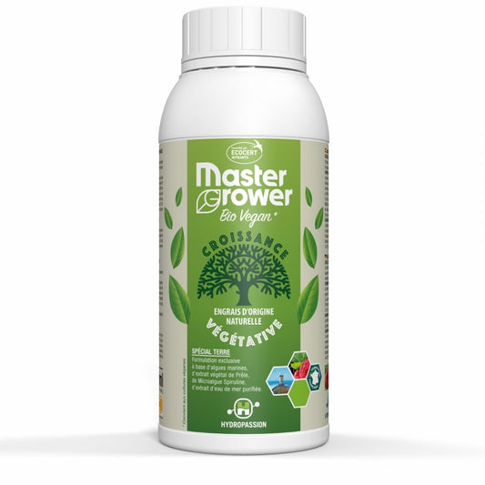 Master Grower Bio Vegan GROW