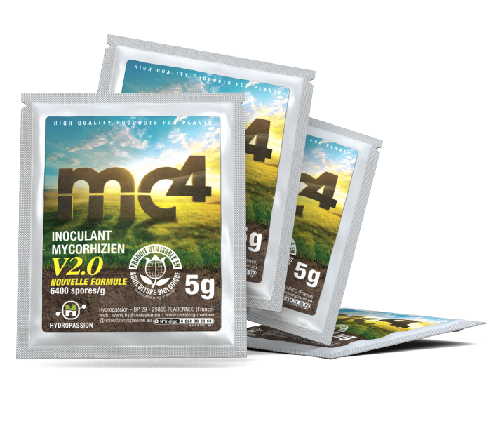 MC4 (inoculant endomycorhizien)