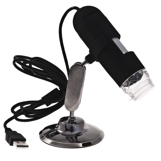 Microscope USB pour plantes (X200)