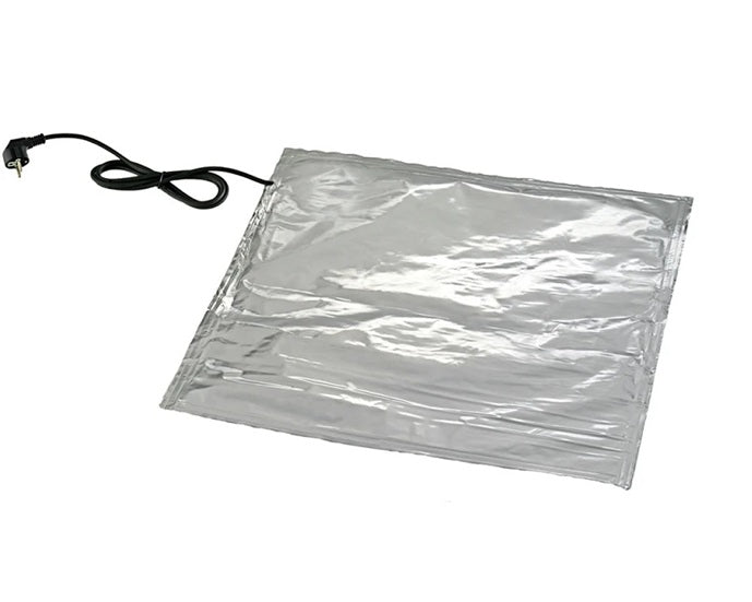 Tapis chauffant pour serre ou box de culture (55x55cm / 60w)