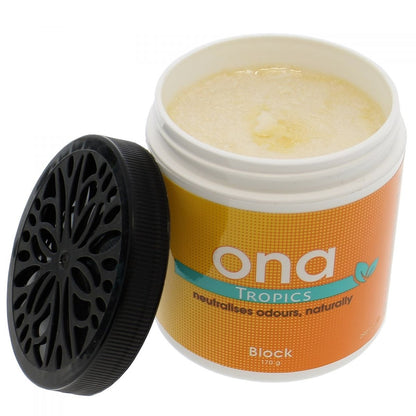 Ona block Tropics