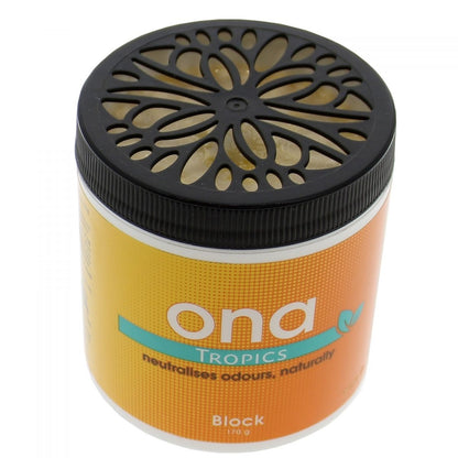 Ona block Tropics