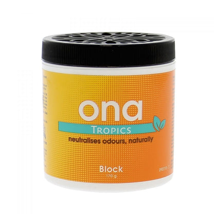 Ona block Tropics