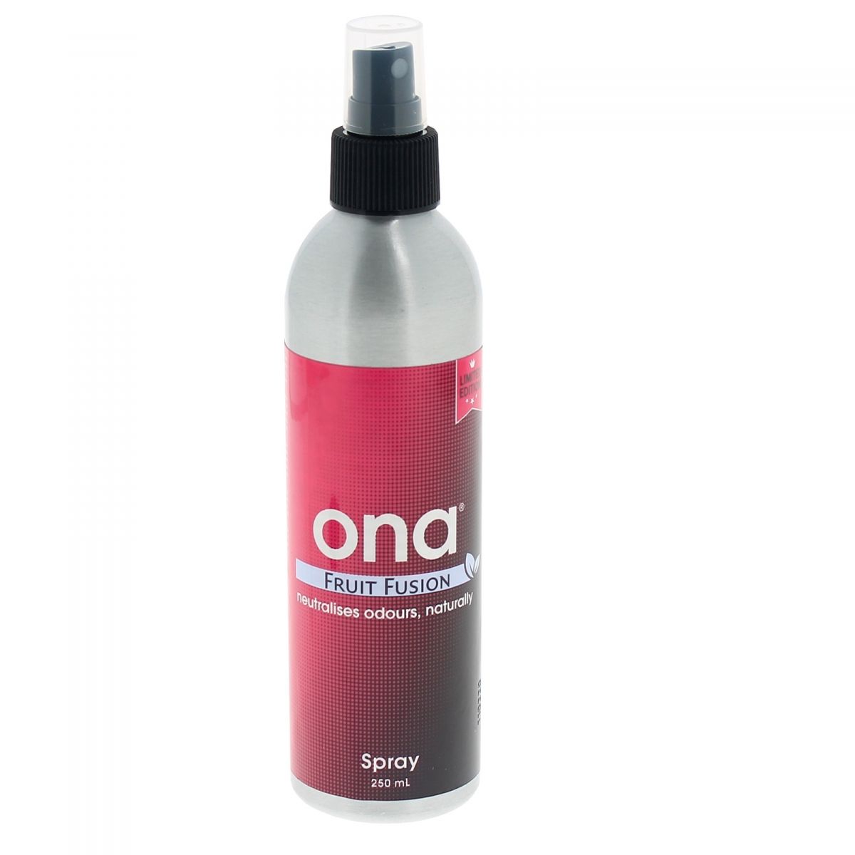 ONA Spray Fruit Fusion 250ml — Neutralisateur d'Odeurs Naturel