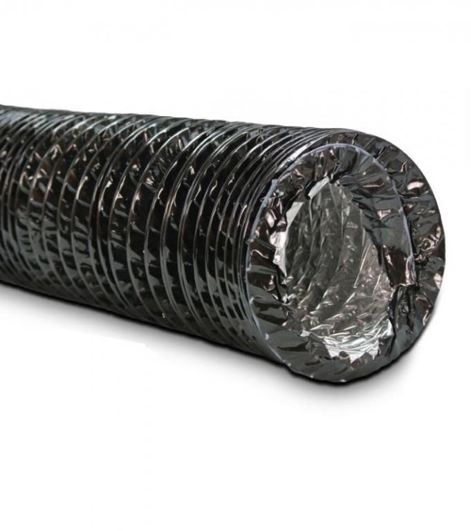 Gaine alu renforcée pour extracteur 100mm (2,5m)