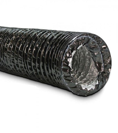 Gaine alu renforcée pour extracteur 100mm (2,5m)
