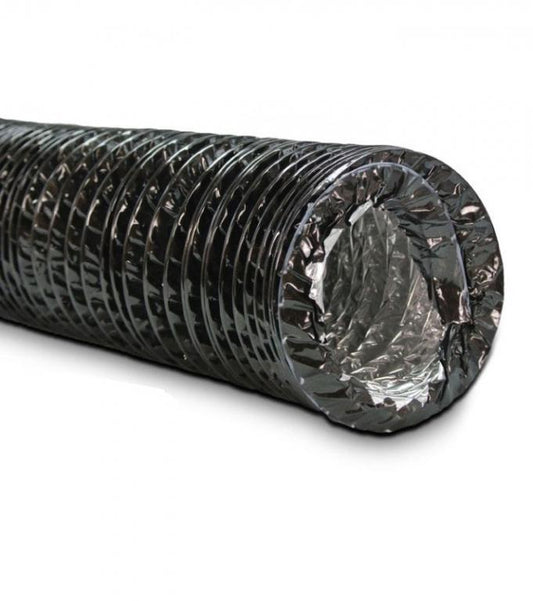 Gaine alu renforcée pour extracteur 100mm (2,5m)