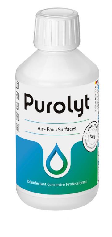 Purolyt (biocide)