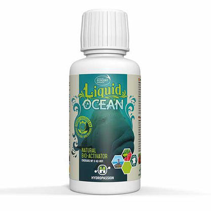 Liquid Ocean biostimulateur croissance et floraison