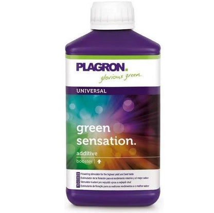 Green sensation