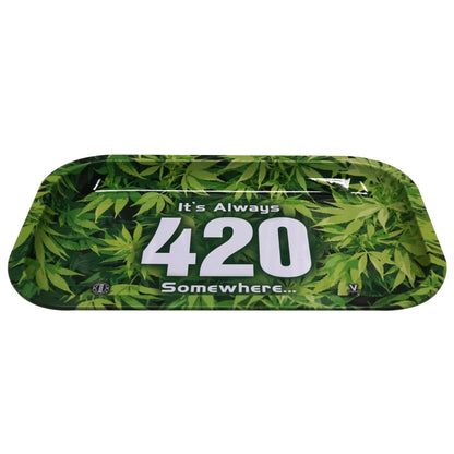 Plateau de roulage 420