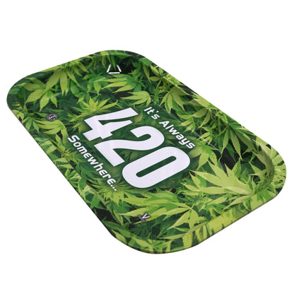 Plateau de roulage 420