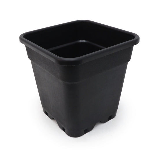 Pot Plastique Carré Pas Cher (1L à 18L)