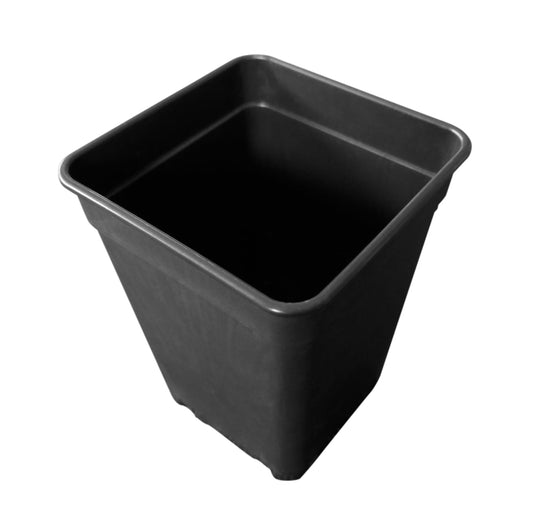 Pot Plastique Carré Pas Cher (1L à 18L)
