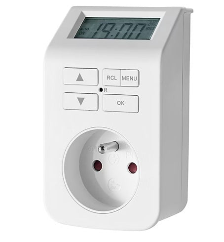 Programmateur électronique pour lampes