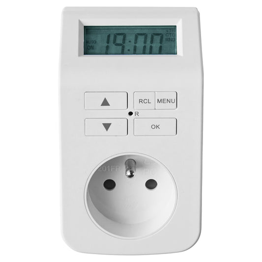Programmateur électronique pour lampes