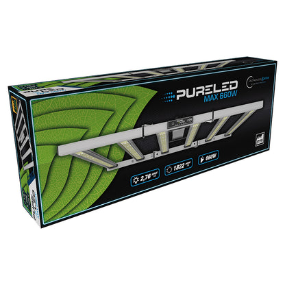 PURE LED MAX 660W
