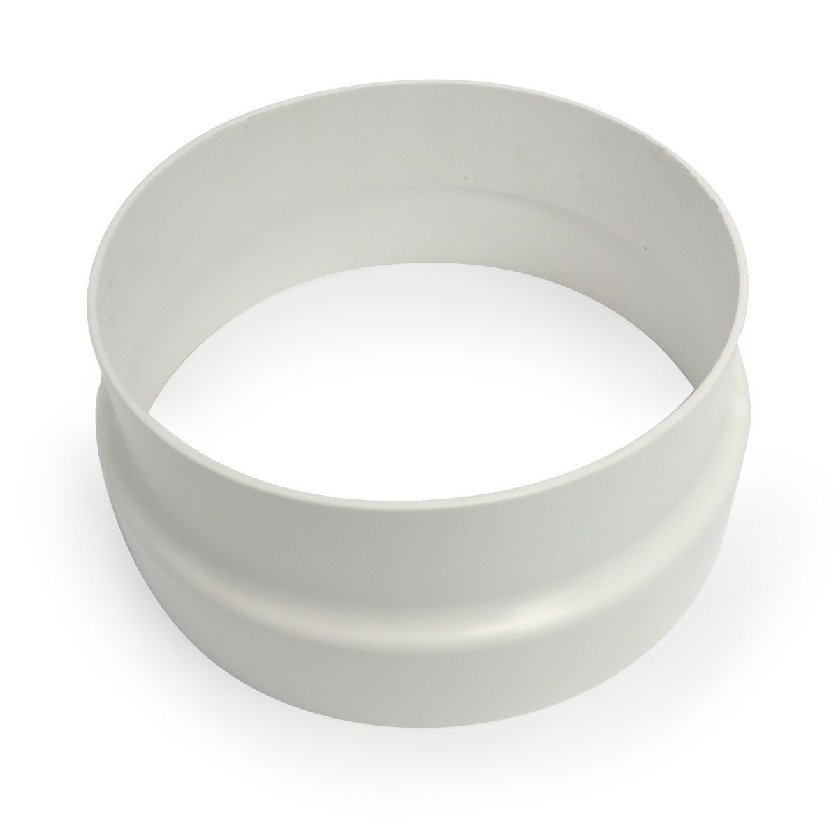 Réducteur en PVC pour gaine / extracteur ou filtre au charbon