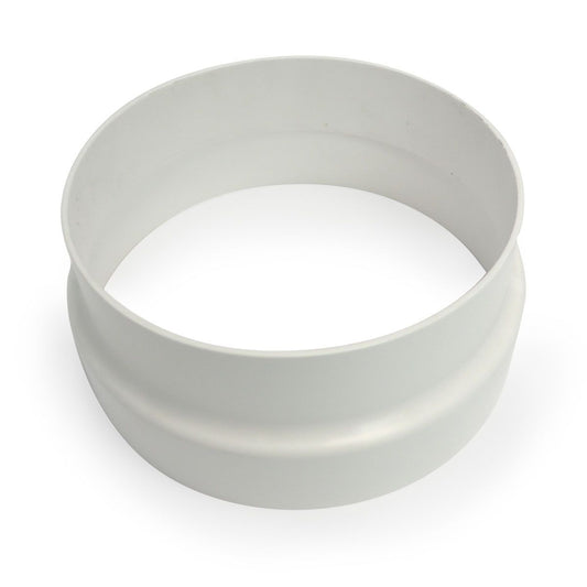 Réducteur en PVC pour gaine / extracteur ou filtre au charbon