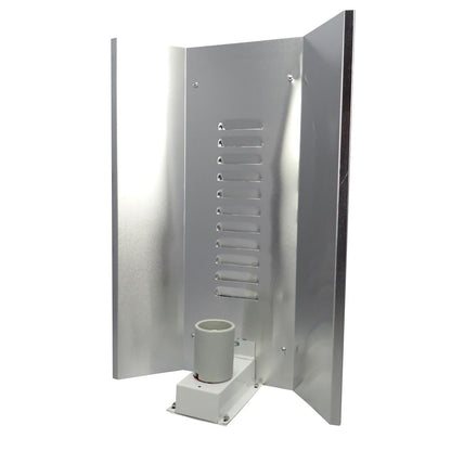 Réflecteur ECO précablé pour lampe CFL