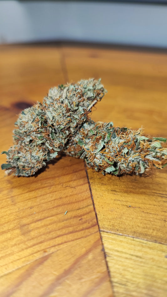 Fleur indoor Peï (cbd - cbdv)
