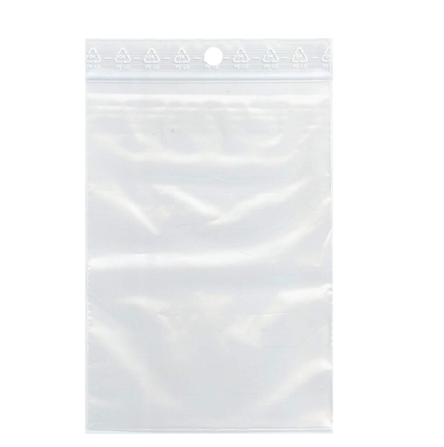 Sachets zip (X100)