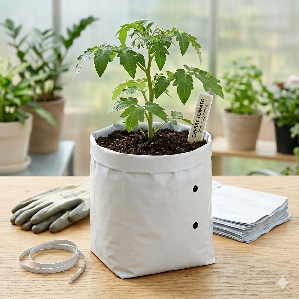Sac de Plantation eco 19L (pack de 5)